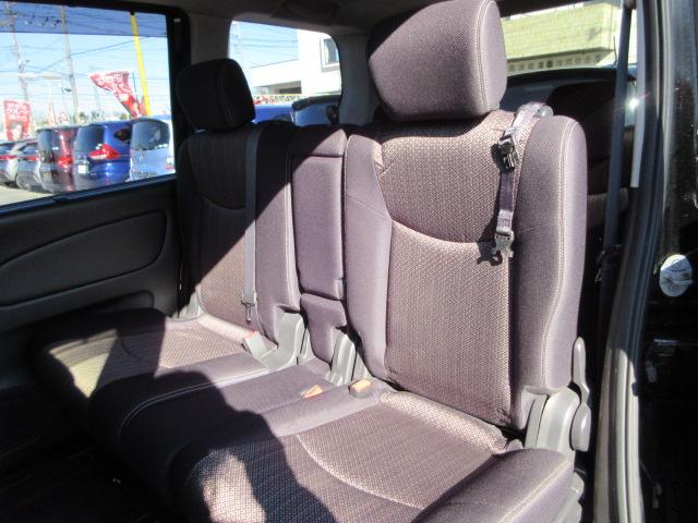 セレナ ハイウェイスターＳ－ＨＶアドバンスドセーフティパック　後期型　ブレーキサポート　車線逸脱警報　クリアランスソナー　天井モニター　ＳＤナビ　Ｂｌｕｅｔｏｏｔｈ　フルセグＴＶ　全周囲カメラ　ＥＴＣ　両側電動スライドドア　純正１６インチアルミホイール（52枚目）