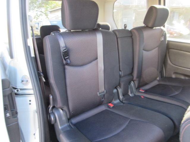 セレナ ハイウェイスター　Ｓ－ハイブリッド　車検２年付き　ＴＥＩＮ車高調　ＨＫＳマフラー　天井モニター　ＳＤナビ　ＢｌｕｅｔｏｏｔｈフルセグＴＶ　バックカメラ　ＥＴＣ　左電動スライドドア　１６インチアルミホイール　クルーズコントロール（38枚目）