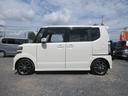 Ｎ－ＢＯＸ モデューロＸ　Ｇ・ターボパッケージ　車検２年付き　モデューロ専用足回り　天井モニター　ＨＤＤナビ　Ｂｌｕｅｔｏｏｔｈ　フルセグＴＶ　バックカメラ　ＥＴＣ　両側電動スライドドア　無限ドアバイザー　クルコン　アイドリングストップ（6枚目）