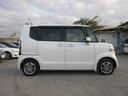 N-BOX G・Lパッケージ 車検2年付き 雹害 メモリナビ バックカメラ ETC 左電動スライドドア HIDオートヘッドライト 14インチアルミホイール クリーンイオンAC(8枚目)
