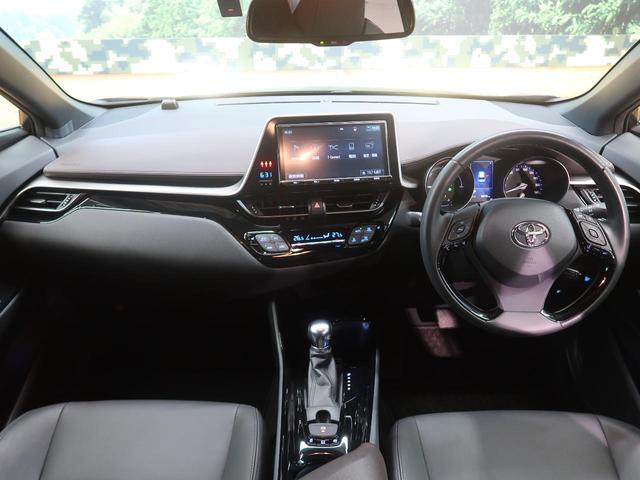 G セーフティセンスP 純正9型ナビTV 黒革 禁煙車(2枚目)