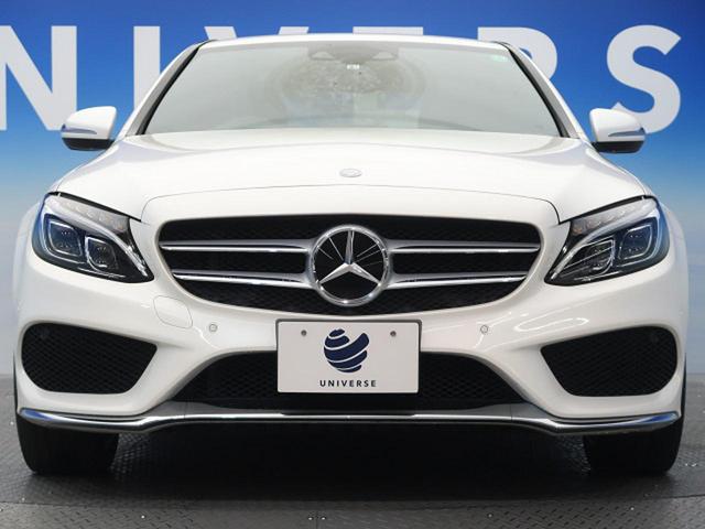 C200アバンギャルド AMGライン ワンオーナー 禁煙車(20枚目)