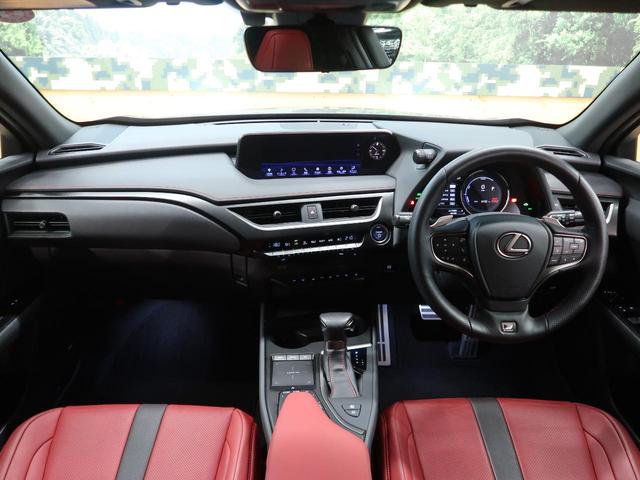 UX250h Fスポーツ 4WD サンルーフ TRDエアロ(2枚目)