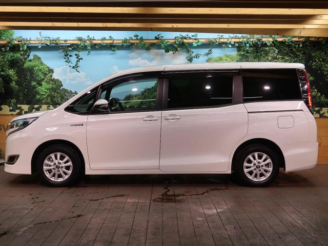 ハイブリッドG 純正9型ナビ 天吊モニター 両側電動ドア セーフティセンス バックカメラ ドラレコ クルコン シートヒーター 1オーナー LEDヘッド&フォグ 禁煙(18枚目)