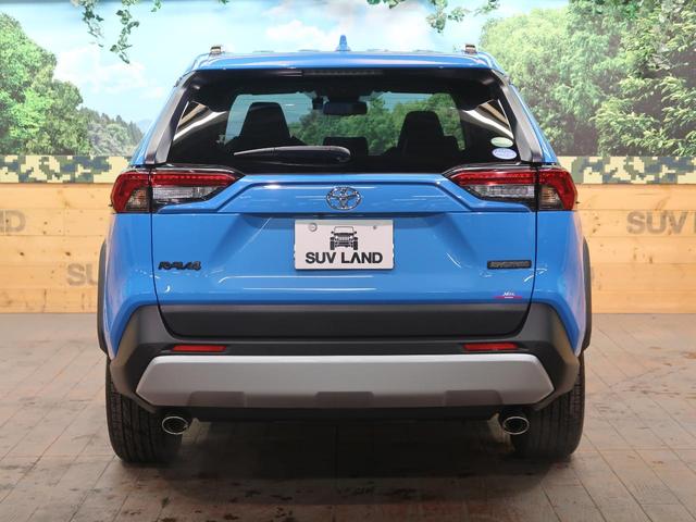 アドベンチャー 4WD 純正9インチナビTV バックカメラ セーフティセンス レーダークルーズ 前席シートシーター パワーシート LEDヘッドライト 1オーナー 禁煙車(17枚目)