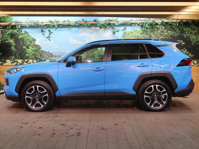 アドベンチャー 4WD 純正9インチナビTV バックカメラ セーフティセンス レーダークルーズ 前席シートシーター パワーシート LEDヘッドライト 1オーナー 禁煙車(18枚目)