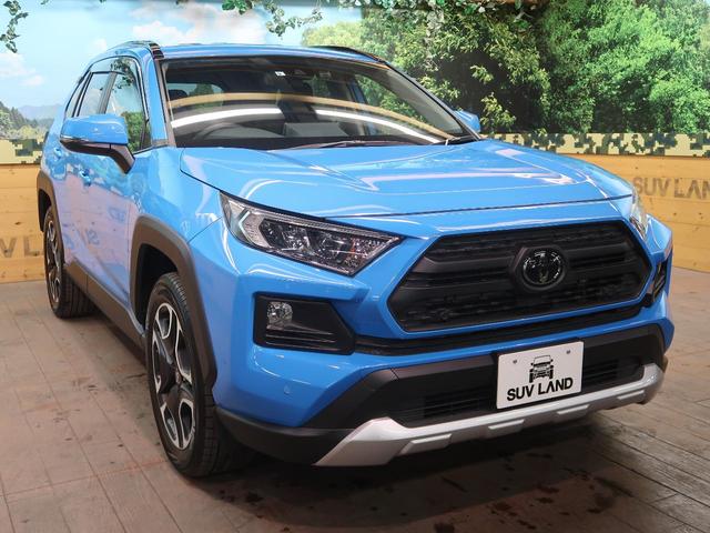 アドベンチャー 4WD 純正9インチナビTV バックカメラ セーフティセンス レーダークルーズ 前席シートシーター パワーシート LEDヘッドライト 1オーナー 禁煙車(19枚目)