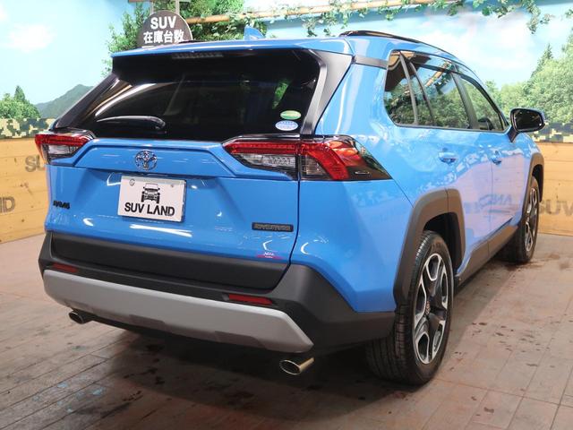 アドベンチャー 4WD 純正9インチナビTV バックカメラ セーフティセンス レーダークルーズ 前席シートシーター パワーシート LEDヘッドライト 1オーナー 禁煙車(50枚目)