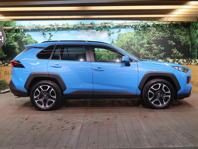 アドベンチャー 4WD 純正9インチナビTV バックカメラ セーフティセンス レーダークルーズ 前席シートシーター パワーシート LEDヘッドライト 1オーナー 禁煙車(54枚目)