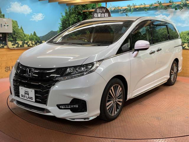 アブソルート・ホンダセンシング 純正9型ナビ 全周囲カメラ フリップダウン ホンダセンシング レーダークルーズ 両側電動ドア クリアランスソナー ハーフレザー LEDヘッド クリアランスソナー 純正17インチAW ETC 禁煙車(56枚目)