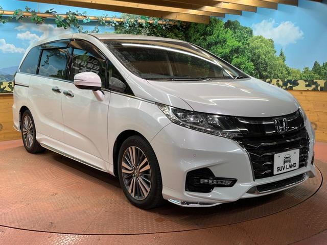 アブソルート・ホンダセンシング 純正9型ナビ 全周囲カメラ フリップダウン ホンダセンシング レーダークルーズ 両側電動ドア クリアランスソナー ハーフレザー LEDヘッド クリアランスソナー 純正17インチAW ETC 禁煙車(57枚目)