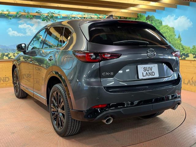 ＣＸ－５ ＸＤ　スポーツアピアランス　純正１０．２５インチナビ　全周囲カメラ　ブラインドスポットモニター　レーダークルーズ　レーンアシスト　シートヒーター　メモリーシート　パワーバックドア　黒革　ＬＥＤヘッド　純正１９インチアルミ　ＥＴＣ（55枚目）