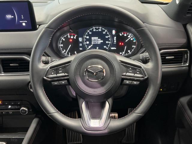 ＣＸ－５ ＸＤ　スポーツアピアランス　純正１０．２５インチナビ　全周囲カメラ　ブラインドスポットモニター　レーダークルーズ　レーンアシスト　シートヒーター　メモリーシート　パワーバックドア　黒革　ＬＥＤヘッド　純正１９インチアルミ　ＥＴＣ（59枚目）