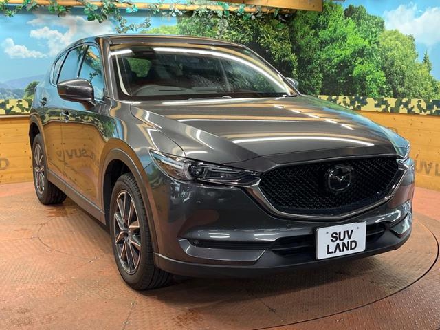 ＣＸ－５ ＸＤ　Ｌパッケージ　純正ナビ　全周囲カメラ　レーダークルーズ　ブラインドスポットモニター　車線逸脱警報　シートヒーター　メモリーシート　本革　パワーバックドア　ＬＥＤヘッド　純正１９インチアルミ　ＥＴＣ　フルセグＴＶ（52枚目）