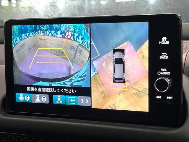 ＺＲ－Ｖ ｅ：ＨＥＶ　Ｚ　禁煙車　ＢＯＳＥサウンド　９型ナビ　フルセグ　全周囲カメラ　レーダークルーズ　ホンダセンシング　ブラインドスポットモニター　パワーバックドア　シートヒーター　パワーシート　ステアリングヒーター　ＥＴＣ（5枚目）