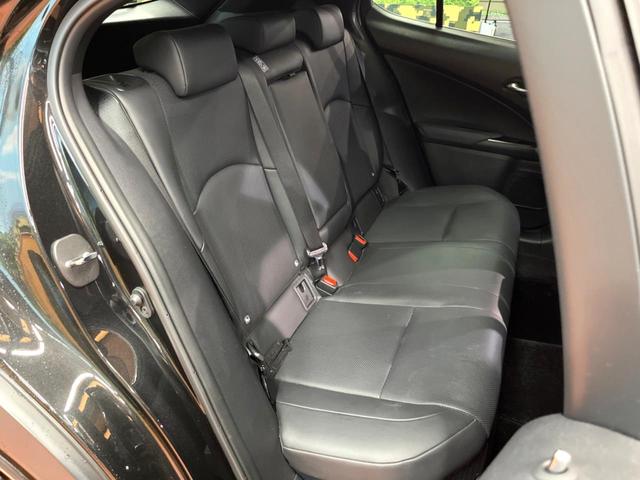 ＵＸ ＵＸ２５０ｈ　バージョンＬ　禁煙　サンルーフ　純正１０型ナビ　バックカメラ　ブラインドスポットモニター　レーダークルーズ　黒革　メモリーシート　シートベンチレーション　電動リアゲート　三眼ＬＥＤヘッド　オートハイビーム　ＥＴＣ（13枚目）