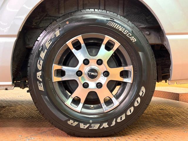 レジアスエースバン ロングＤＸ　ＧＬパッケージ　禁煙車　ＳＤナビ　衝突軽減装置　オートハイビーム　レーンキープ　３人乗り　ディーゼル　両側スライド　Ｂｌｕｅｔｏｏｔｈ　バックカメラ　プライバシーガラス　ＥＴＣ（27枚目）