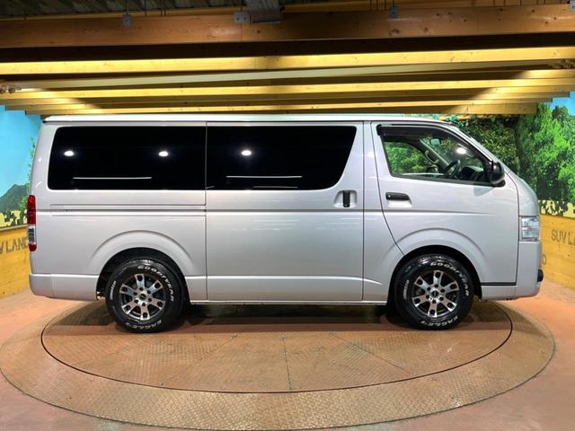 レジアスエースバン ロングＤＸ　ＧＬパッケージ　禁煙車　ＳＤナビ　衝突軽減装置　オートハイビーム　レーンキープ　３人乗り　ディーゼル　両側スライド　Ｂｌｕｅｔｏｏｔｈ　バックカメラ　プライバシーガラス　ＥＴＣ（49枚目）