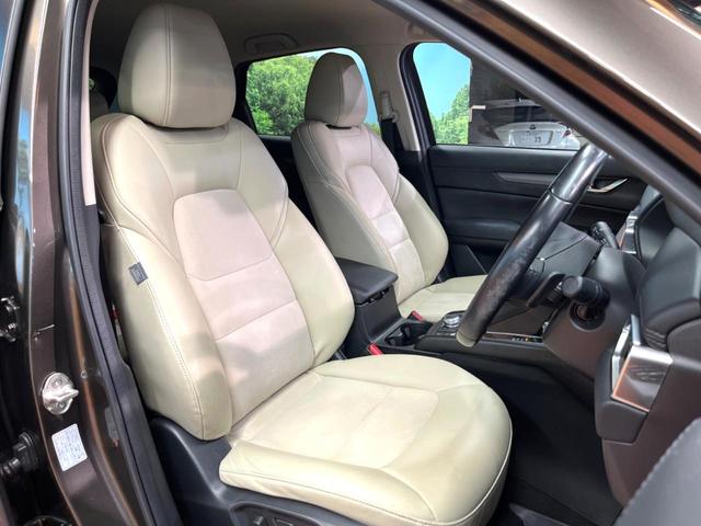 ＣＸ－５ ＸＤ　シルクベージュセレクション　禁煙車　８型ナビ　全周囲カメラ　ブラインドスポットモニター　レーダークルーズ　ステアリングヒーター　電動リアゲート　レザーシート　ヒートシーター　パワーシート　ドラレコ　ＬＥＤヘッド＆フォグ（12枚目）