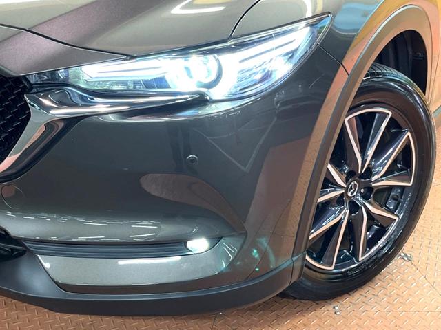 ＣＸ－５ ＸＤ　シルクベージュセレクション　禁煙車　８型ナビ　全周囲カメラ　ブラインドスポットモニター　レーダークルーズ　ステアリングヒーター　電動リアゲート　レザーシート　ヒートシーター　パワーシート　ドラレコ　ＬＥＤヘッド＆フォグ（15枚目）