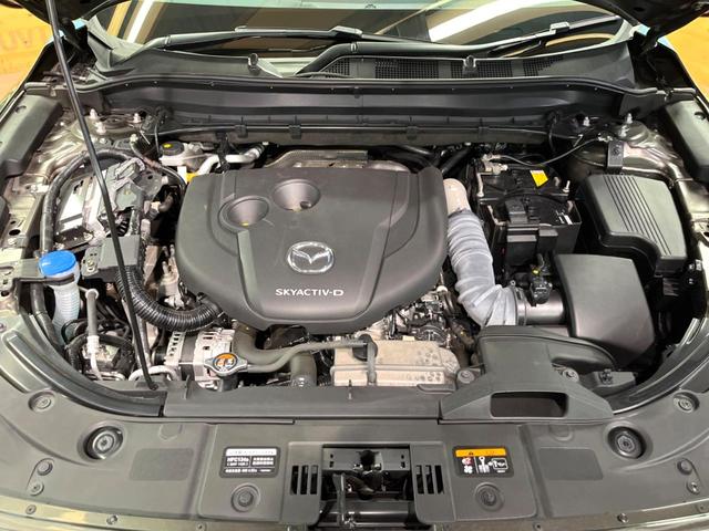 ＣＸ－５ ＸＤ　シルクベージュセレクション　禁煙車　８型ナビ　全周囲カメラ　ブラインドスポットモニター　レーダークルーズ　ステアリングヒーター　電動リアゲート　レザーシート　ヒートシーター　パワーシート　ドラレコ　ＬＥＤヘッド＆フォグ（19枚目）