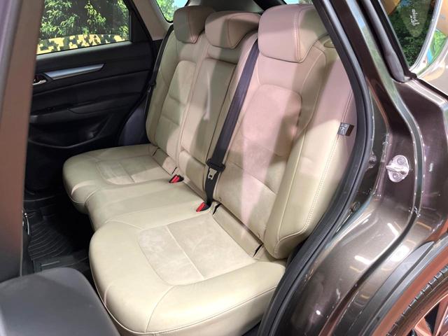 ＣＸ－５ ＸＤ　シルクベージュセレクション　禁煙車　８型ナビ　全周囲カメラ　ブラインドスポットモニター　レーダークルーズ　ステアリングヒーター　電動リアゲート　レザーシート　ヒートシーター　パワーシート　ドラレコ　ＬＥＤヘッド＆フォグ（23枚目）