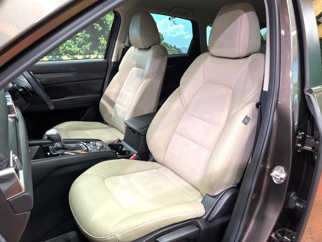ＣＸ－５ ＸＤ　シルクベージュセレクション　禁煙車　８型ナビ　全周囲カメラ　ブラインドスポットモニター　レーダークルーズ　ステアリングヒーター　電動リアゲート　レザーシート　ヒートシーター　パワーシート　ドラレコ　ＬＥＤヘッド＆フォグ（24枚目）