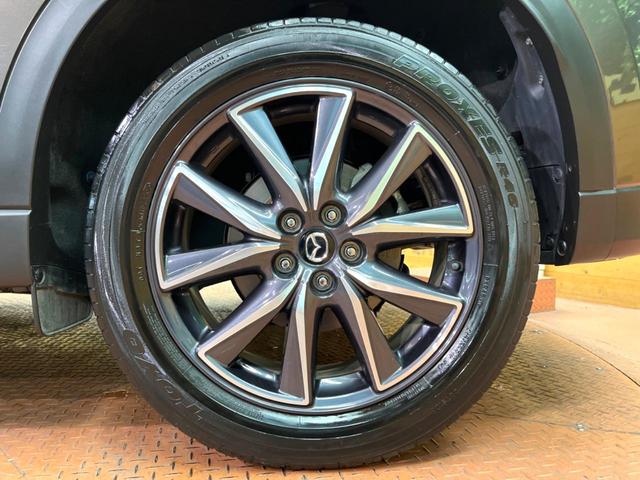 ＣＸ－５ ＸＤ　シルクベージュセレクション　禁煙車　８型ナビ　全周囲カメラ　ブラインドスポットモニター　レーダークルーズ　ステアリングヒーター　電動リアゲート　レザーシート　ヒートシーター　パワーシート　ドラレコ　ＬＥＤヘッド＆フォグ（27枚目）