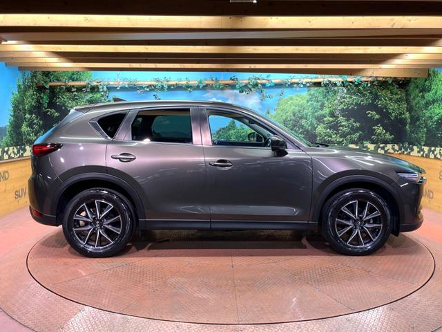 ＣＸ－５ ＸＤ　シルクベージュセレクション　禁煙車　８型ナビ　全周囲カメラ　ブラインドスポットモニター　レーダークルーズ　ステアリングヒーター　電動リアゲート　レザーシート　ヒートシーター　パワーシート　ドラレコ　ＬＥＤヘッド＆フォグ（55枚目）