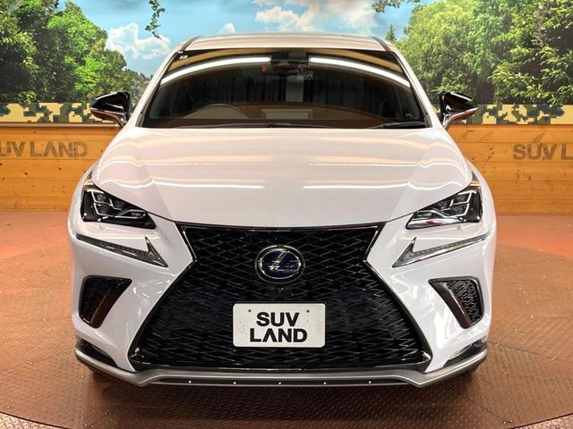 ＮＸ ＮＸ３００ｈ　Ｆスポーツ　４ＷＤ　禁煙　純正１０型ナビ　全周囲カメラ　ブラインドスポットモニター　レーダークルーズ　黒革　メモリーシート　シートベンチレーション　電動リアゲート　三眼ＬＥＤヘッド　オートハイビーム　ＥＴＣ（15枚目）