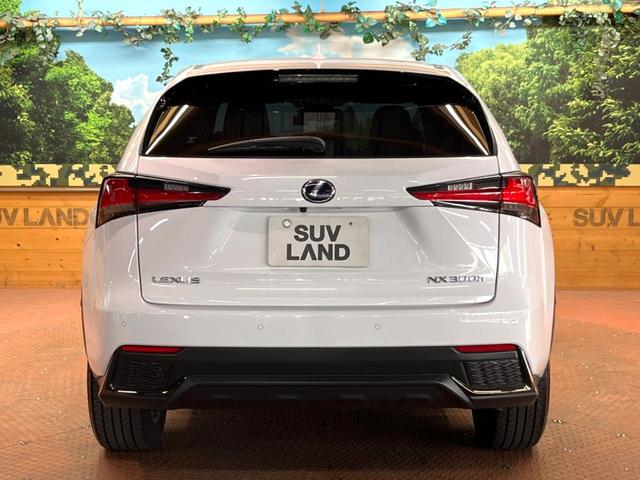 ＮＸ ＮＸ３００ｈ　Ｆスポーツ　４ＷＤ　禁煙　純正１０型ナビ　全周囲カメラ　ブラインドスポットモニター　レーダークルーズ　黒革　メモリーシート　シートベンチレーション　電動リアゲート　三眼ＬＥＤヘッド　オートハイビーム　ＥＴＣ（16枚目）