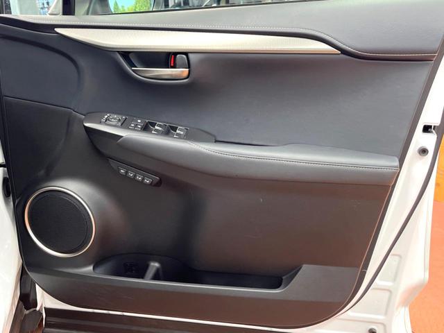 ＮＸ ＮＸ３００ｈ　Ｆスポーツ　４ＷＤ　禁煙　純正１０型ナビ　全周囲カメラ　ブラインドスポットモニター　レーダークルーズ　黒革　メモリーシート　シートベンチレーション　電動リアゲート　三眼ＬＥＤヘッド　オートハイビーム　ＥＴＣ（32枚目）
