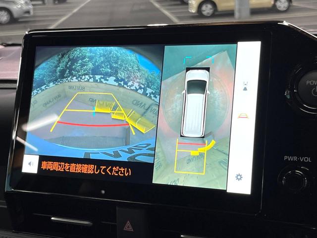 ヴォクシー ハイブリッドＳ－Ｚ　登録済未使用車　快適利便パック　ユニバーサルステップ　純正１０型ナビ　全周囲カメラ　ブラインドスポットモニター　レーダークルーズ　デジタルミラー　電動リアゲート　両側電動ドア　三眼ＬＥＤヘッド　ＥＴＣ（5枚目）