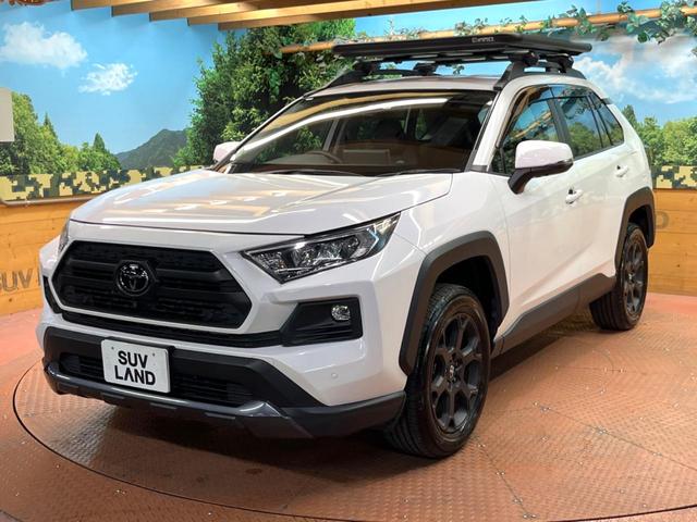 ＲＡＶ４ アドベンチャー　オフロードパッケージ　禁煙　純正９型ナビ　全周囲カメラ　ブラインドスポットモニター　レーダークルーズ　デジタルミラー　電動リアゲート　パワーシート　ベンチレーション　ＬＥＤヘッド　オートハイビーム　純１８インチアルミ（53枚目）