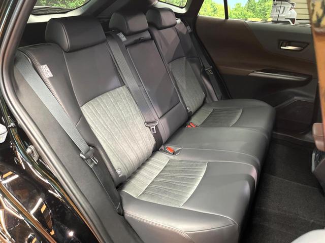 ハリアー Ｇ　禁煙車　１２型ナビ　バックカメラ　レーダークルーズ　セーフティーセンス　ブラインドスポットモニター　デジタルミラー　電動リアゲート　ハーフレザー　ＬＥＤヘッド　オートハイビーム　純正１８アルミ　ＥＴＣ（13枚目）