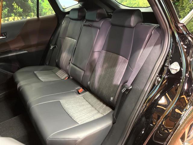 ハリアー Ｇ　禁煙車　１２型ナビ　バックカメラ　レーダークルーズ　セーフティーセンス　ブラインドスポットモニター　デジタルミラー　電動リアゲート　ハーフレザー　ＬＥＤヘッド　オートハイビーム　純正１８アルミ　ＥＴＣ（24枚目）