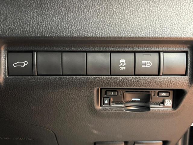 ハリアー Ｇ　禁煙車　１２型ナビ　バックカメラ　レーダークルーズ　セーフティーセンス　ブラインドスポットモニター　デジタルミラー　電動リアゲート　ハーフレザー　ＬＥＤヘッド　オートハイビーム　純正１８アルミ　ＥＴＣ（32枚目）