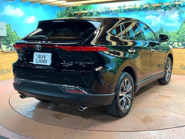 ハリアー Ｇ　禁煙車　１２型ナビ　バックカメラ　レーダークルーズ　セーフティーセンス　ブラインドスポットモニター　デジタルミラー　電動リアゲート　ハーフレザー　ＬＥＤヘッド　オートハイビーム　純正１８アルミ　ＥＴＣ（53枚目）