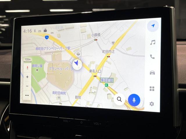 カローラクロス ハイブリッド　Ｚ　禁煙　ガラスルーフ　純正１０型ナビ　全周囲カメラ　ブラインドスポットモニター　レーダークルーズ　電動リアゲート　ハーフレザー　シートヒーター　ＬＥＤヘッド　オートハイビーム　純正１８アルミ　ＥＴＣ（43枚目）