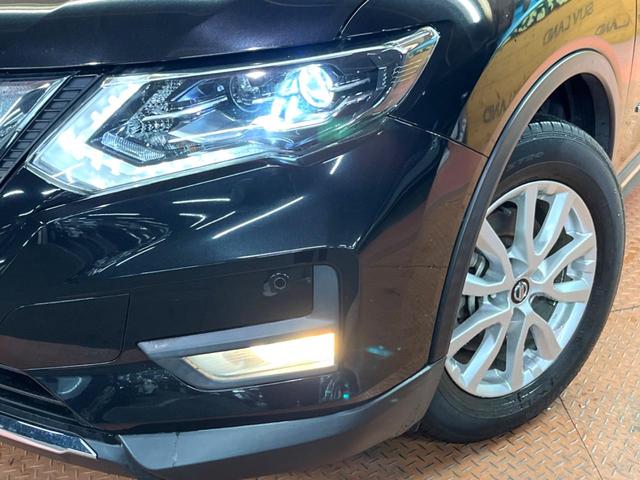 エクストレイル ２０Ｘｉ　ハイブリッド　４ＷＤ　ＳＤナビ　全周囲カメラ　衝突被害軽減システム　レーダークルーズ　禁煙車　電動リアゲート　ドラレコ　コーナーセンサー　スマートキー　ＬＥＤヘッド　ビルトインＥＴＣ　車線逸脱警報　オートエアコン（15枚目）