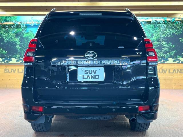 ランドクルーザープラド ＴＸ　Ｌパッケージ　禁煙　純正エアロ　純正９型ナビ　バックカメラ　セーフティセンス　レーダークルーズ　ベージュ革　パワーシート　シートベンチレーション　デジタルミラー　ＬＥＤヘッド　オートハイビーム　純１７アルミ　ＥＴＣ（17枚目）