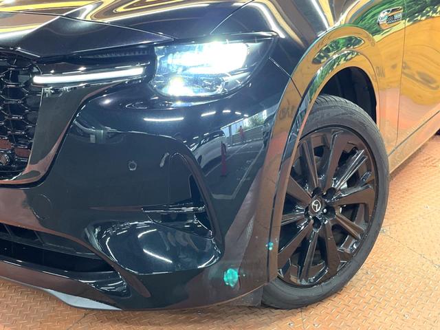 ＣＸ－６０ ＸＤ－ハイブリッド　プレミアムスポーツ　４ＷＤ　禁煙　サンルーフ　ＢＯＳＥサウンド　純正１２型ナビ　全周囲カメラ　ブラインドスポットモニター　レーダークルーズ　シートベンチレーション　ＬＥＤヘッド　オートハイビーム　純正２０アルミ　ＥＴＣ（15枚目）