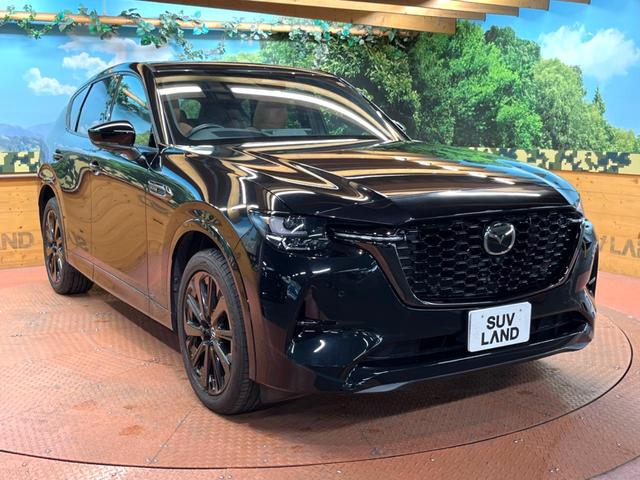 ＣＸ－６０ ＸＤ－ハイブリッド　プレミアムスポーツ　４ＷＤ　禁煙　サンルーフ　ＢＯＳＥサウンド　純正１２型ナビ　全周囲カメラ　ブラインドスポットモニター　レーダークルーズ　シートベンチレーション　ＬＥＤヘッド　オートハイビーム　純正２０アルミ　ＥＴＣ（62枚目）