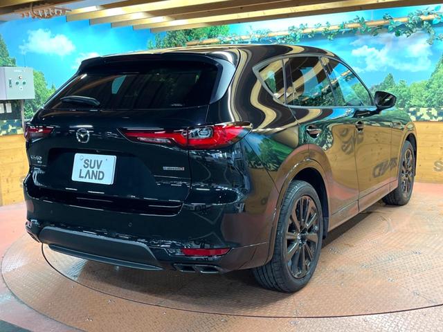 ＣＸ－６０ ＸＤ－ハイブリッド　プレミアムスポーツ　４ＷＤ　禁煙　サンルーフ　ＢＯＳＥサウンド　純正１２型ナビ　全周囲カメラ　ブラインドスポットモニター　レーダークルーズ　シートベンチレーション　ＬＥＤヘッド　オートハイビーム　純正２０アルミ　ＥＴＣ（64枚目）