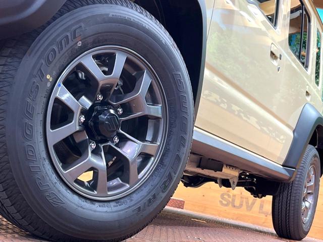 ジムニーノマド ＦＣ　禁煙車　セーフティサポート　レーダークルーズ　ダウンヒルアシスト　コーナーセンサー　ＬＥＤヘッド　フォグランプ　オートライト　シートヒーター　純１５アルミ　横滑り防止装置　アイドリングストップ（15枚目）