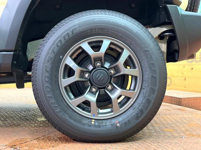 ジムニーノマド ＦＣ　禁煙車　セーフティサポート　レーダークルーズ　ダウンヒルアシスト　コーナーセンサー　ＬＥＤヘッド　フォグランプ　オートライト　シートヒーター　純１５アルミ　横滑り防止装置　アイドリングストップ（28枚目）