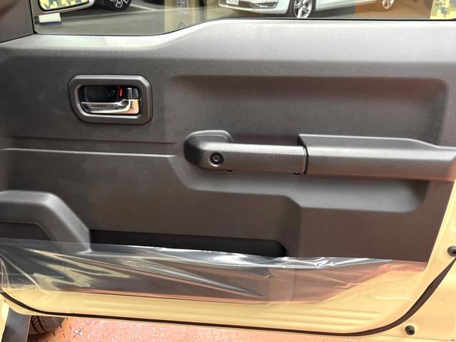 ジムニーノマド ＦＣ　禁煙車　セーフティサポート　レーダークルーズ　ダウンヒルアシスト　コーナーセンサー　ＬＥＤヘッド　フォグランプ　オートライト　シートヒーター　純１５アルミ　横滑り防止装置　アイドリングストップ（31枚目）