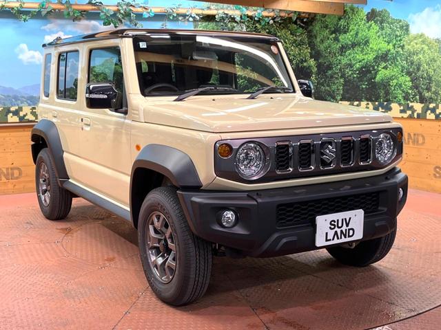 ジムニーノマド ＦＣ　禁煙車　セーフティサポート　レーダークルーズ　ダウンヒルアシスト　コーナーセンサー　ＬＥＤヘッド　フォグランプ　オートライト　シートヒーター　純１５アルミ　横滑り防止装置　アイドリングストップ（50枚目）