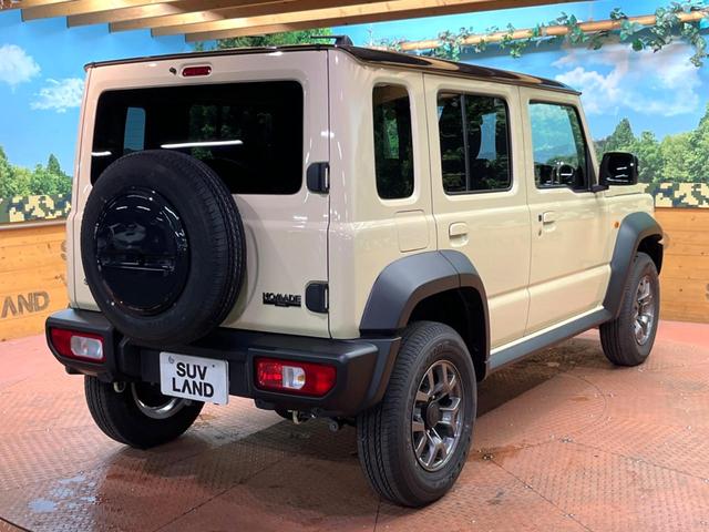 ジムニーノマド ＦＣ　禁煙車　セーフティサポート　レーダークルーズ　ダウンヒルアシスト　コーナーセンサー　ＬＥＤヘッド　フォグランプ　オートライト　シートヒーター　純１５アルミ　横滑り防止装置　アイドリングストップ（52枚目）
