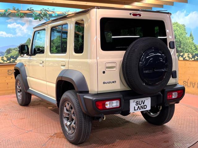 ジムニーノマド ＦＣ　禁煙車　セーフティサポート　レーダークルーズ　ダウンヒルアシスト　コーナーセンサー　ＬＥＤヘッド　フォグランプ　オートライト　シートヒーター　純１５アルミ　横滑り防止装置　アイドリングストップ（53枚目）